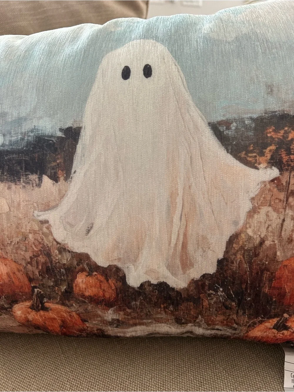 Sheffield Home whimsical ghost